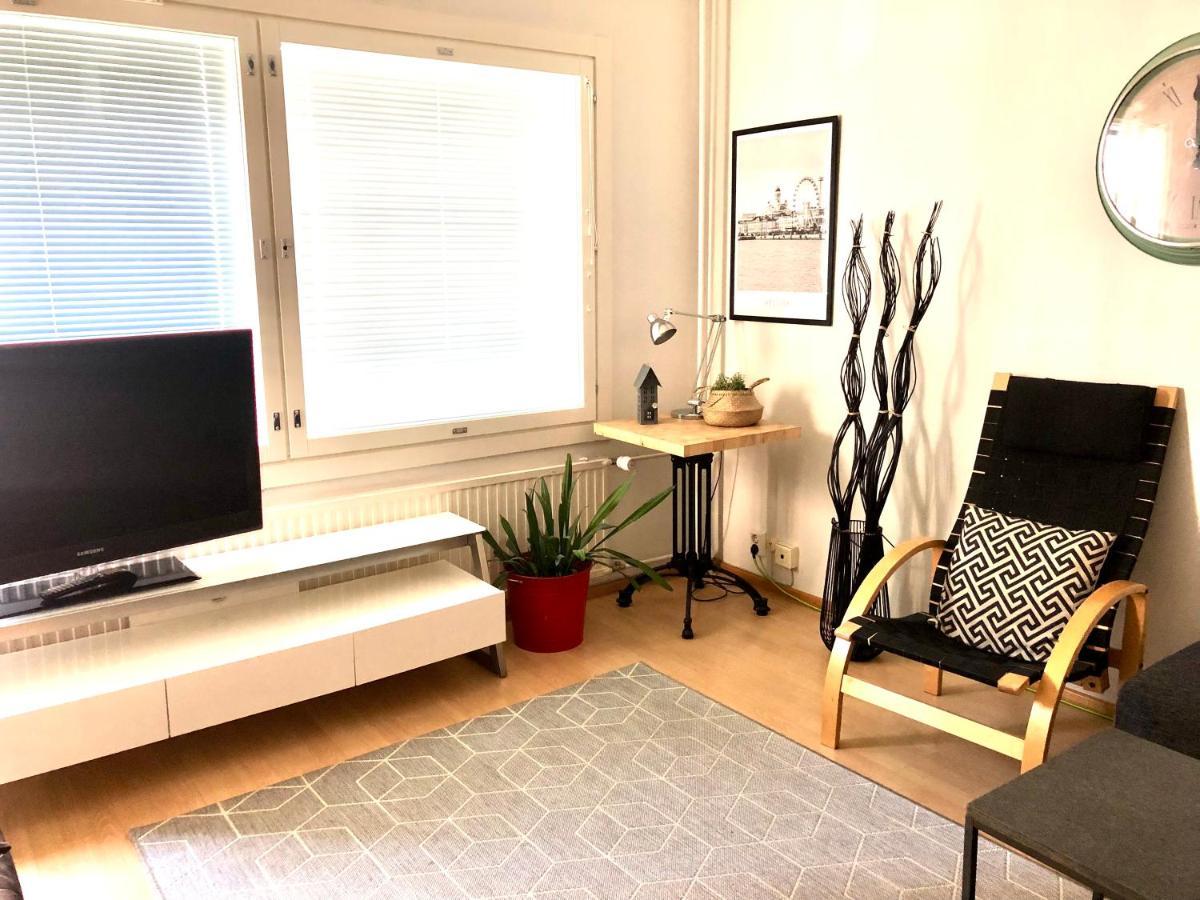 Scandinavian Home in heart of Helsinki Fredrikinkatu Buitenkant foto