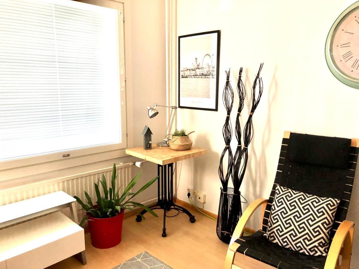 Scandinavian Home in heart of Helsinki Fredrikinkatu Buitenkant foto